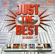 Just The Best 2001 Vol. 2  02/2001 von Various | CD | Zustand akzeptabel - Bild 1 von 2