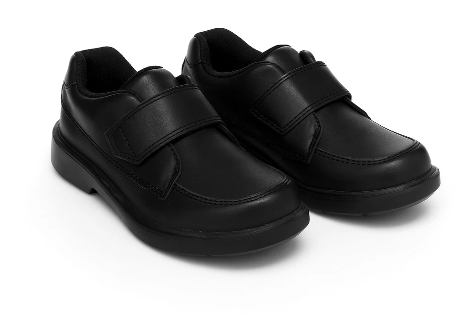 Stride Rite SR Laurence Black Loafers/Shoes, Size 4.5M (CB008201)  - Image 1 of 1