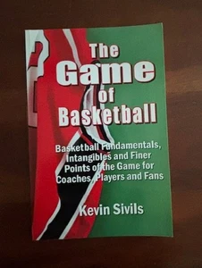 Das Spiel des Basketballtrainers Buch Kevin Sivils - Bild 1 von 2