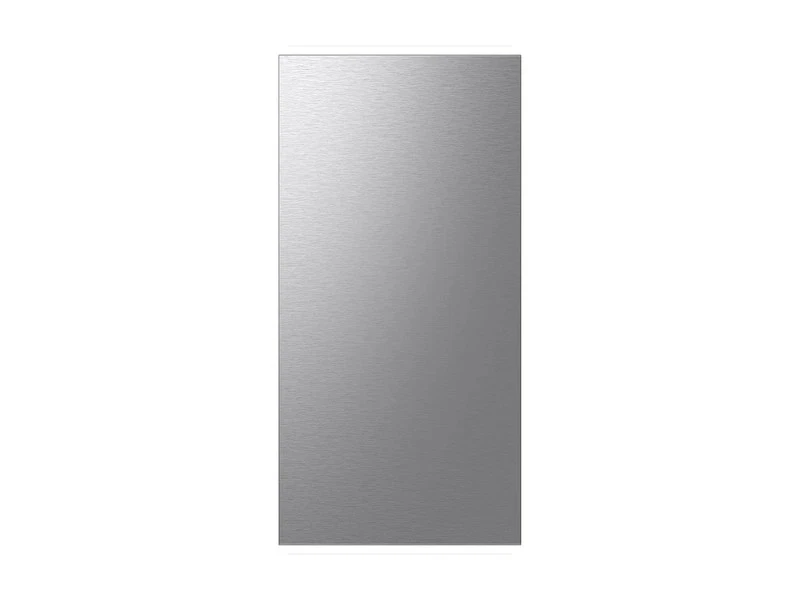 Samsung Bespoke 4-DOOR Refrigerator 2 TOP PANELS Stainless Steel RA-F18DU4QL/AA