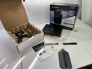 NETGEAR Nighthawk AC1900 Modem Router - Picture 1 of 12