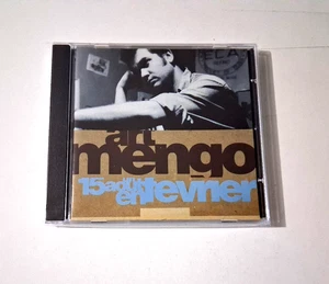 ART MENGO "UN 15 AOUT EN FEVRIER" CD 10 TRACKS - Picture 1 of 2