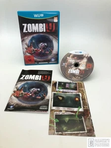 ZombiU • Nintendo Wii U • sehr gut • Disc neuwertig • OVP • CIB • getestet - Picture 1 of 2