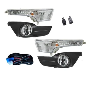 Par de luces antiniebla y luces intermitentes de esquina con cable para Nissan Altima 2013-2015 - Imagen 1 de 9