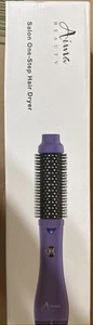Cepillo secador de pelo Aima Beauty Salon One Step púrpura nuevo en caja - Imagen 1 de 6