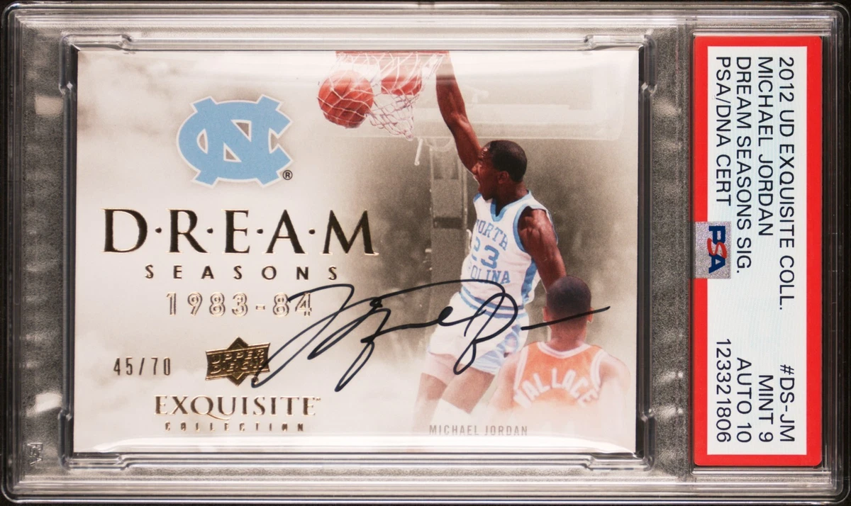 Michael Jordan Exquisite for sale | eBay