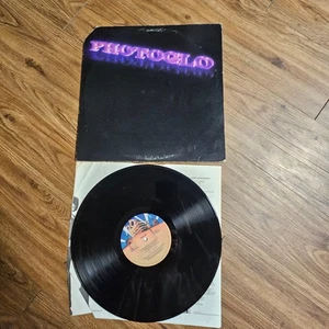 Photoglo – Self Titled 20th Century Fox 1980 T-604 PROMO Vinyl LP VG+ EX/EX - Picture 1 of 5