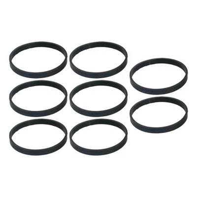 8Pcs Engine Intake Manifold Gasket Set For BMW 550i 650i 750Li 750i X5 713940900 - Image 1 of 4