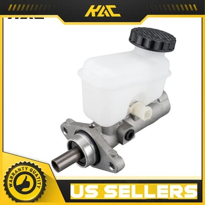 M630000 Brake Master Cylinder For 2001 2002-2004 Mazda Tribute Ford Escape Foto 1 de 4