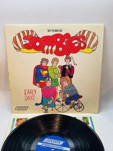 THE ZOMBIES EARLY DAYS LP LONDON STEREO PS557 TELL HER NO SHES NOT THERE EX - Imagen 1 de 5