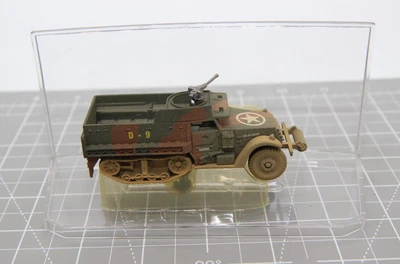 Corgi Classics D-Day Showcase Collection 60th Anniversary M3 Halftrack Open - Image 1 of 3