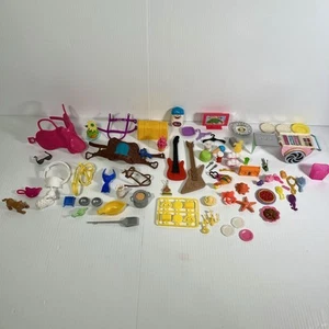 Lote de 74 accesorios Barbie - Imagen 1 de 19