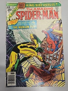 The Amazing Spider-Man King Size Special #10 (1976) Annual VF - Bild 1 von 2