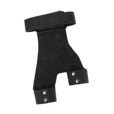 Archery Hand Guard Glove Archery Hand Guard 2 Finger Comfortable For Left PL - Image 1 of 4