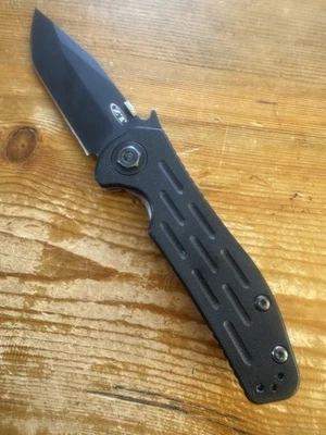 Zero Tolerance ZT 0620 Emerson Folding Knife ELMAX G10 Titanium USA - Image 1 of 4