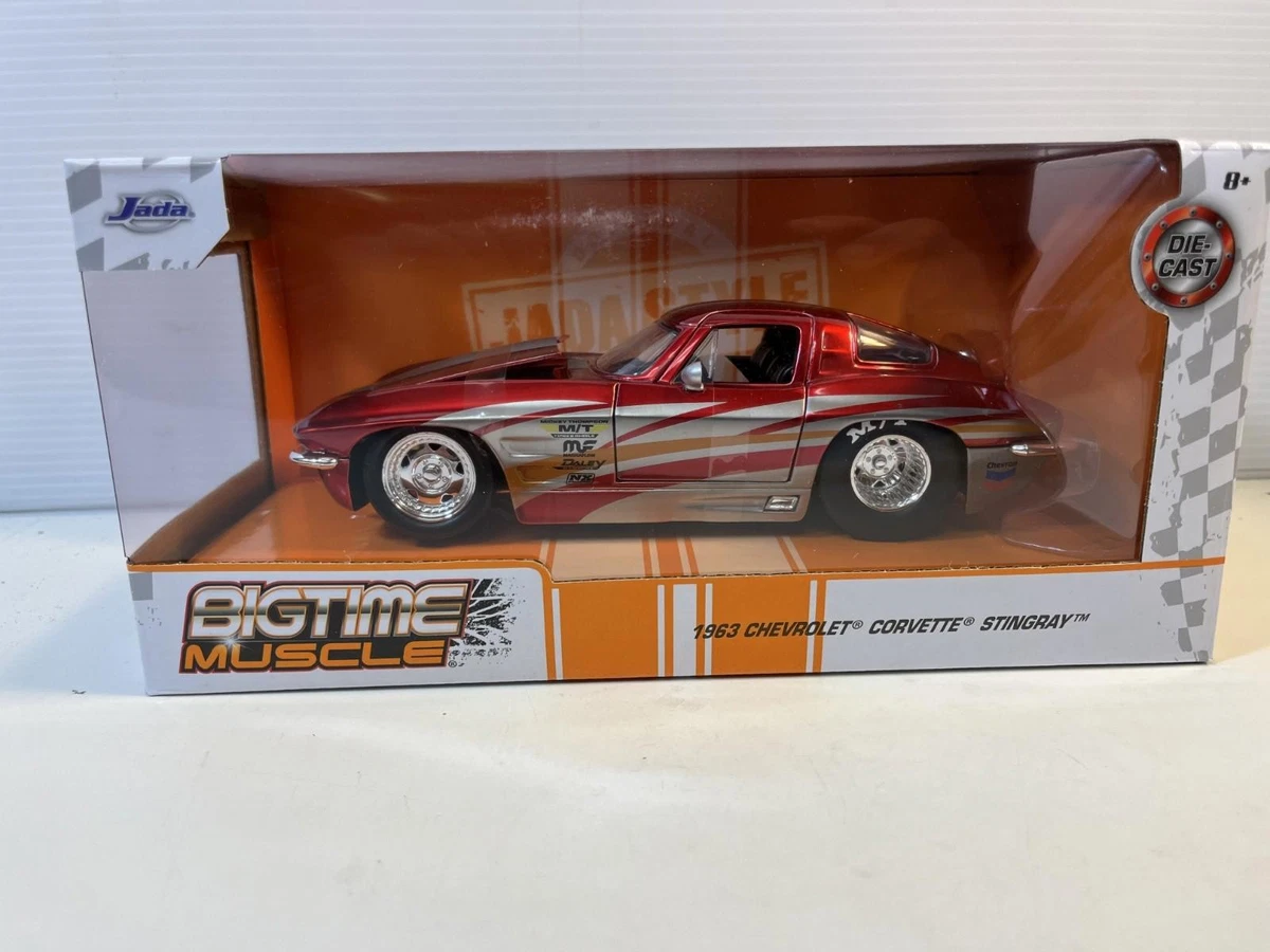 Jada 1 24 1963 Corvette for sale | eBay