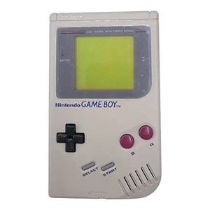 RESTORED Nintendo Game Boy Original DMG-01  First Video Game Console Retro 80s - Picture 1 of 6