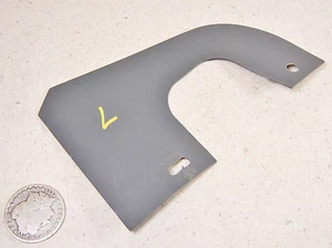 98 POLARIS SCRAMBLER 400 LEFT SIDE DEFLECTOR SPLASH GUARD SHIELD - Picture 1 of 3