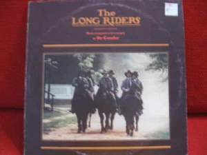 THE LONG RIDERS - Picture 1 of 1