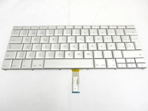 Spanish Keyboard Backlight for Macbook Pro 17" A1261 2008 US Model Compatible - Picture 1 of 4