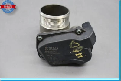 08-18 Audi A6 Preium 2.0L Turbo TSFI carrocería del acelerador A2C84068600 OEM Foto 1 de 4