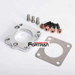 Turbo Manifold Flange Kit For Toyota Landcruiser 1HZ 75 79 80 105 w/CT26 Turbo - Picture 1 of 2