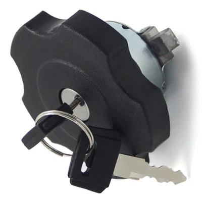 Llaves de cubierta de tapa de tanque de combustible para Yamaha DT200WR TTR250 TW225 TW200 RZ350 DT50 Foto 1 de 4