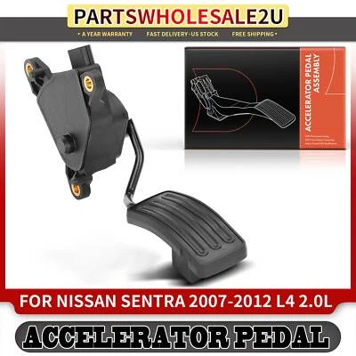 New Accelerator Pedal Sensor for Nissan Sentra 2007 2008 2009 2010-2012 L4 2.0L - Image 1 of 4