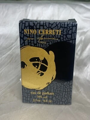 Mini Splash Nino Cerutti Pour Femme 3,7 ml EDP (nuevo con caja) Foto 1 de 4