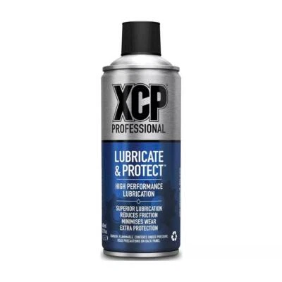 XCP Lubricate & Protect High Performance Motorcycle Lubrication Spray 400ml - Image 1 of 4