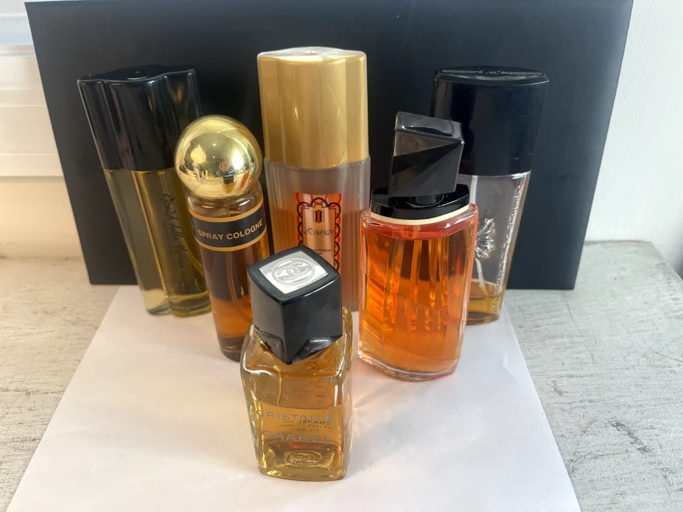 Perfume de diseñador para mujer - Lote de 6 - Marcas/Cantidad en descripción Foto 1 de 4