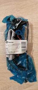 Newtec occhiali lenti protettive professionali nera, EN166-EN170 - Foto 1 di 1