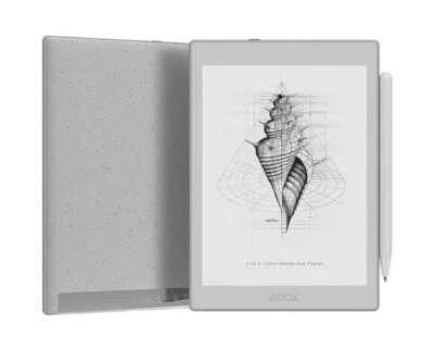 BOOX Nova Air 7.8 E-book Reader Tablet Front Light WiFi Android 32GB 235g JP NEW - Image 1 of 4