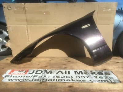 1991 JDM Nissan Fairlady Z32 300ZX Front LEFT LH Fender OEM — 第 1/4 张图片