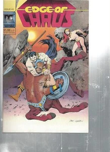 EDGE OF CHAOS - VOL. 1  NO.3  1984 - Picture 1 of 1