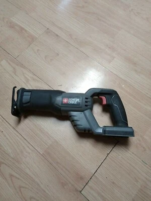 Porter Cable PC1800RS 18v Cordless Reciprocating Saw  - Image 1 of 4
