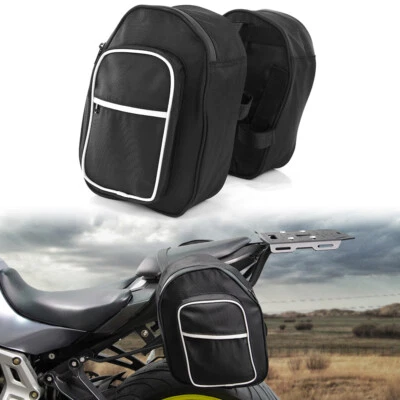 Repair Tool Placement Bag Black Fit For Yamaha VMAX1700/VMX17 2009-2020 - Image 1 of 4