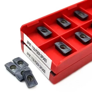 20Pcs APMT1135 DP5420 CNC Carbide milling inserts Used for profile processing - Picture 1 of 1