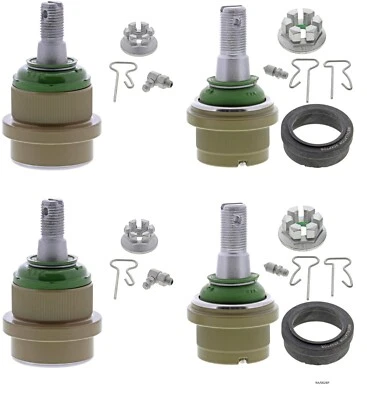 2 x Knuckle Telescopic Ball Joint Kit for JEEP GRAND CHEROKEE 1999-2004 RA/0028P - Image 1 of 3