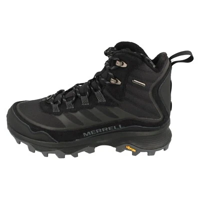Hombre Merrellwaterproof Botines Moab Velocidad Térmico Mid Wp : J066911 - Imagen 1 de 4