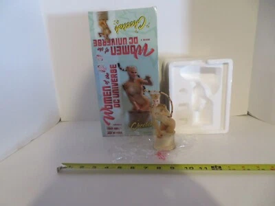 DC Direct Universe Serie 2 Guepardo 5.5" Estatua Jack Mathews Sin Usar con Caja Foto 1 de 4