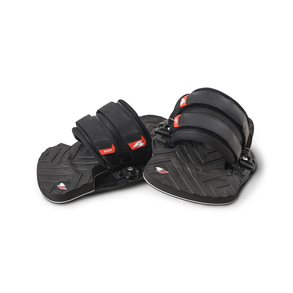 F2 Tugger Board Binding Pro Kitesurf S/M-L/XL Size Optional Black 2024/25 - Image 1 of 1