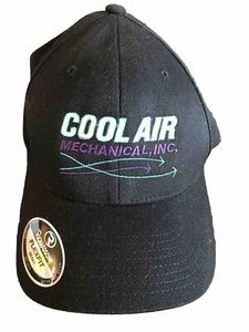 Richardson Cool Air Mechanical Inc Small-Medium Fitted Hat - Picture 1 of 2