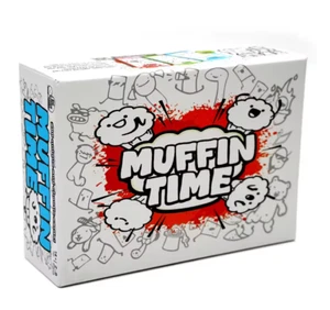 Muffin Time: A Very Random Card Game 200pcs Unique Cards Quick To Play Suitable - Picture 1 of 1
