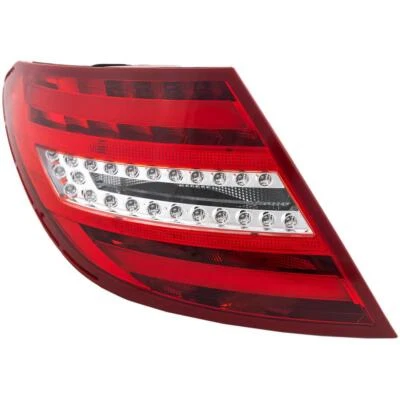 Luces traseras izquierdas mercedes-benz c250 c300 c350 c63 amg 2012-2015 mb2800135 Foto 1 de 4