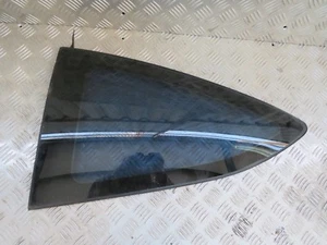 Cristal cuarto trasero izquierdo pasajero honda integra tipo r dc5 rhd - Imagen 1 de 1