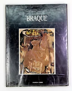 Georges Braque Las Gemas Del Arte Panda Libros Libro Pintura Colección Nuevo - Imagen 1 de 24