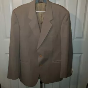 Blazer Herren Beige Urbis Größe 44 - Bild 1 von 10