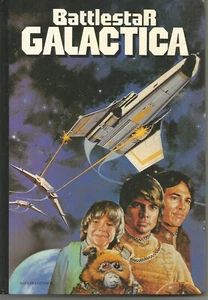 Battlestar Galactica Annual Grandreams (Hardcover, 1978) - Bild 1 von 2