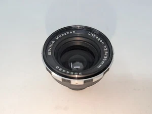 Vintage Enna Munchen Lithagon f2.8 35mm Lens #6054430 (93) - Picture 1 of 6